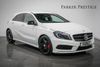 Mercedes-Benz A Class A180 CDI BlueEFFICIENCY AMG Sport 5dr Auto