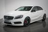 Mercedes-Benz A Class A180 CDI BlueEFFICIENCY AMG Sport 5dr Auto
