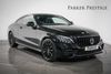 Mercedes-Benz C Class C43 4Matic 2dr 9G-Tronic