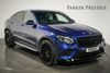 Mercedes-Benz GLC Coupé GLC 250d 4Matic AMG Line Prem Plus 5dr 9G-Tronic