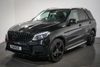 Mercedes-Benz Gle GLE 250d 4Matic AMG Line 5dr 9G-Tronic