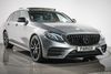 Mercedes-Benz E Class E43 4Matic Premium 5dr 9G-Tronic