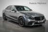 Mercedes-Benz C Class C220d AMG Line Premium 4dr 9G-Tronic