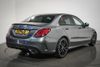 Mercedes-Benz C Class C220d AMG Line Premium 4dr 9G-Tronic