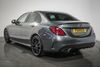 Mercedes-Benz C Class C220d AMG Line Premium 4dr 9G-Tronic
