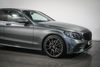 Mercedes-Benz C Class C220d AMG Line Premium 4dr 9G-Tronic