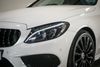 Mercedes-Benz C Class C200 AMG Line 2dr 9G-Tronic