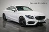 Mercedes-Benz C Class C200 AMG Line 2dr 9G-Tronic