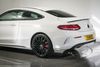 Mercedes-Benz C Class C200 AMG Line 2dr 9G-Tronic