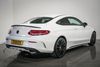 Mercedes-Benz C Class C200 AMG Line 2dr 9G-Tronic