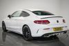 Mercedes-Benz C Class C200 AMG Line 2dr 9G-Tronic