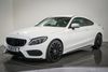 Mercedes-Benz C Class C200 AMG Line 2dr 9G-Tronic