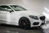Mercedes-Benz C Class C200 AMG Line 2dr 9G-Tronic