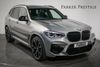 BMW X3 M xDrive X3 M Competition 5dr Step Auto