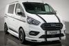 Ford Transit Custom 2.0 EcoBlue 130ps Low Roof D/Cab Limited Van