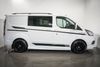 Ford Transit Custom 2.0 EcoBlue 130ps Low Roof D/Cab Limited Van