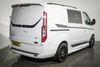 Ford Transit Custom 2.0 EcoBlue 130ps Low Roof D/Cab Limited Van