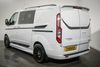 Ford Transit Custom 2.0 EcoBlue 130ps Low Roof D/Cab Limited Van
