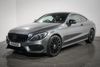 Mercedes-Benz C Class C250d AMG Line Premium Plus 2dr Auto