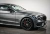 Mercedes-Benz C Class C250d AMG Line Premium Plus 2dr Auto