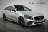 Mercedes-Benz C Class C43 4Matic Premium Plus 5dr 9G-Tronic