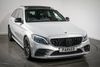 Mercedes-Benz C Class C43 4Matic Premium Plus 5dr 9G-Tronic