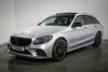 Mercedes-Benz C Class C43 4Matic Premium Plus 5dr 9G-Tronic
