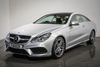 Mercedes-Benz E Class E220 BlueTEC AMG Line 2dr 7G-Tronic