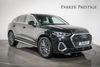 Audi Q3 45 TFSI Quattro S Line 5dr S Tronic