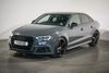 Audi A3 S3 TFSI Quattro Black Edition 4dr S Tronic