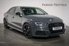 Audi A3 S3 TFSI Quattro Black Edition 4dr S Tronic