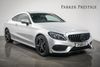Mercedes-Benz C Class C220d AMG Line 2dr Auto