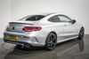 Mercedes-Benz C Class C220d AMG Line 2dr Auto
