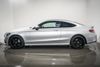 Mercedes-Benz C Class C220d AMG Line 2dr Auto