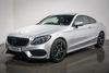 Mercedes-Benz C Class C220d AMG Line 2dr Auto