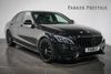 Mercedes-Benz C Class C220d AMG Line Premium Plus 4dr Auto