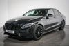 Mercedes-Benz C Class C220d AMG Line Premium Plus 4dr Auto