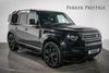Land Rover Defender 3.0 D300 Hard Top HSE Auto [3 Seat]