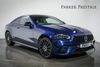 Mercedes-Benz E Class E400d 4Matic AMG Line Night Ed Pre+ 2dr 9G-Tronic