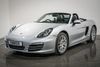 Porsche Boxster 2.7 2dr