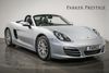Porsche Boxster 2.7 2dr