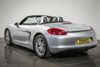 Porsche Boxster 2.7 2dr