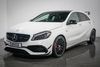 Mercedes-Benz A Class A45 4Matic Premium 5dr Auto