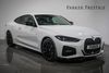 BMW 4 Series 430d xDrive MHT M Sport 2dr Step Auto