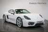Porsche Cayman 2.7 2dr PDK