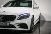 Mercedes-Benz C Class C43 4Matic Edition Premium Plus 4dr 9G-Tronic