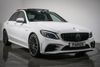 Mercedes-Benz C Class C43 4Matic Edition Premium Plus 4dr 9G-Tronic