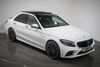 Mercedes-Benz C Class C43 4Matic Edition Premium Plus 4dr 9G-Tronic