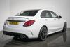 Mercedes-Benz C Class C43 4Matic Edition Premium Plus 4dr 9G-Tronic
