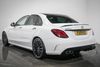 Mercedes-Benz C Class C43 4Matic Edition Premium Plus 4dr 9G-Tronic